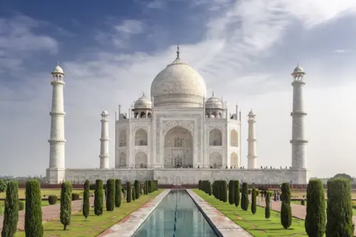 7 Wonders of the World in Hindi
